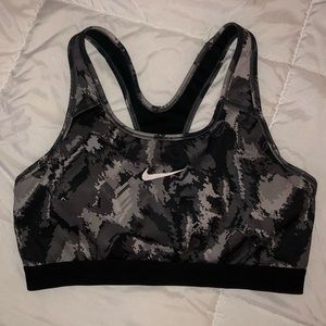 Nike sports bra